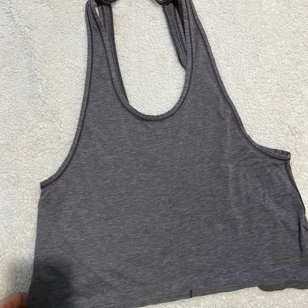 Lululemon workout too